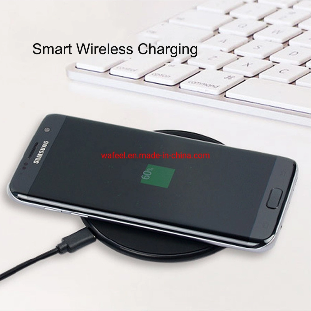 10W Wireless Charger Quick Charging for Smart Phone